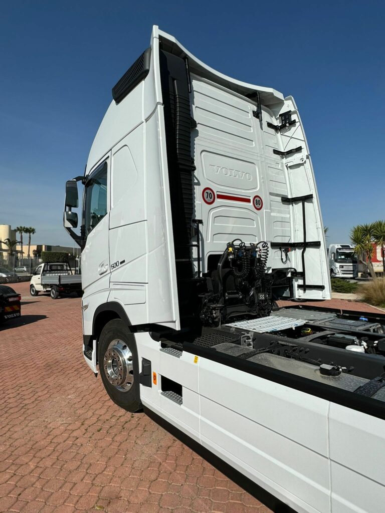 Volvo FH500 4x2