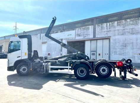 Volvo FM 460 6x2