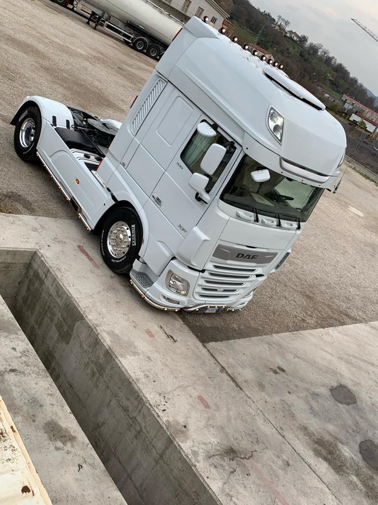 Daf FT 530 4 x 2