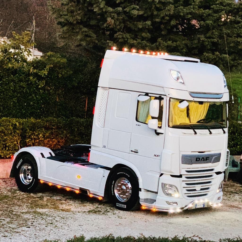 Daf FT 530 4 x 2