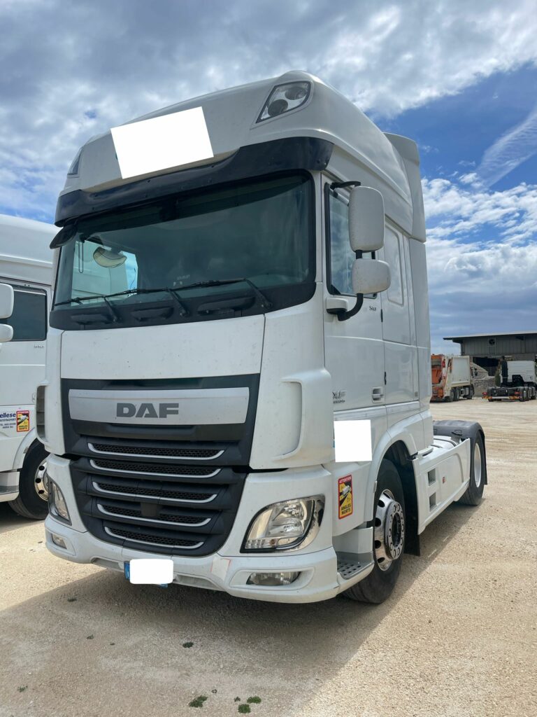 Daf XF 510 4 x 2