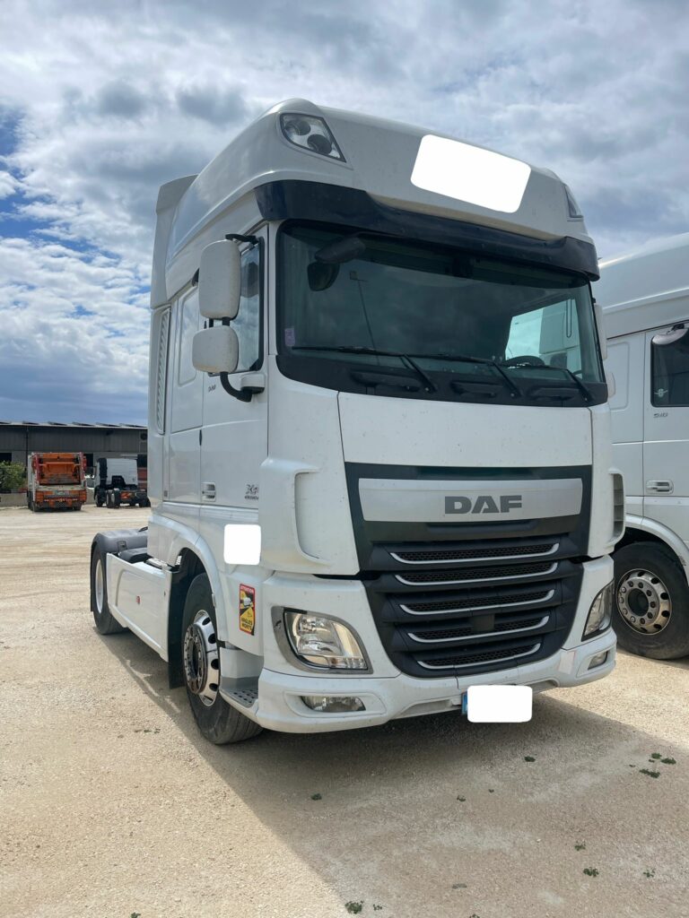 Daf XF 510 4 x 2